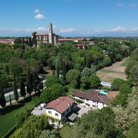 L'Isolo B&B E Case Vacanza Monzambano Εξωτερικό φωτογραφία