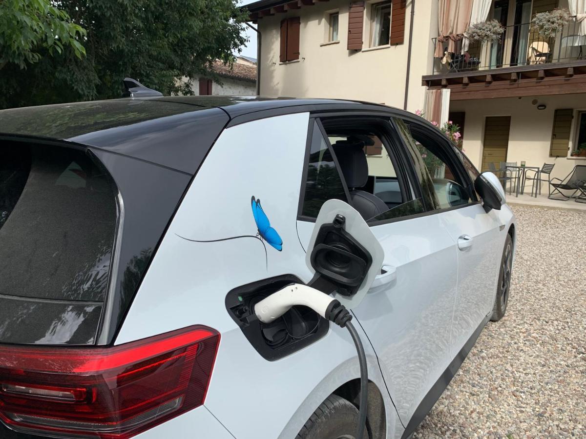L'Isolo B&B E Case Vacanza Monzambano Εξωτερικό φωτογραφία