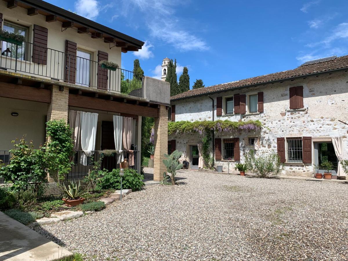 L'Isolo B&B E Case Vacanza Monzambano Εξωτερικό φωτογραφία