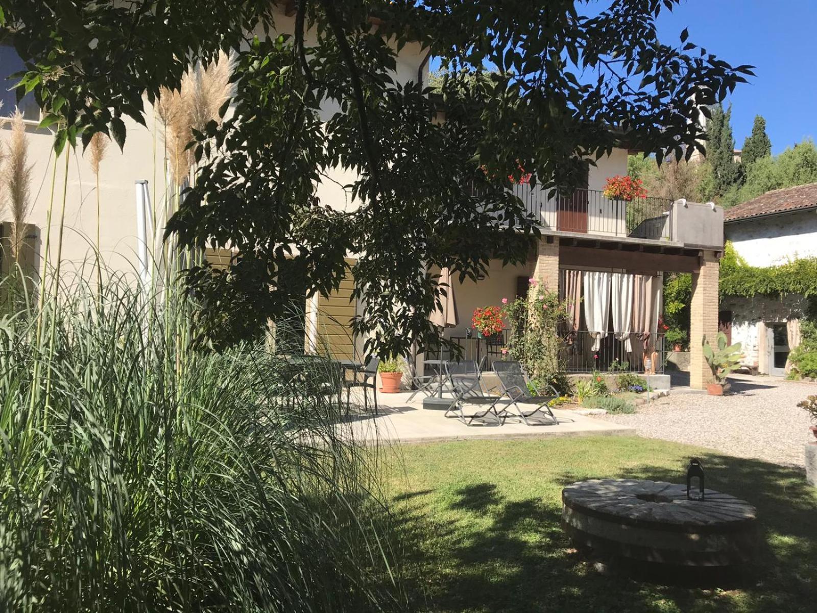 L'Isolo B&B E Case Vacanza Monzambano Εξωτερικό φωτογραφία