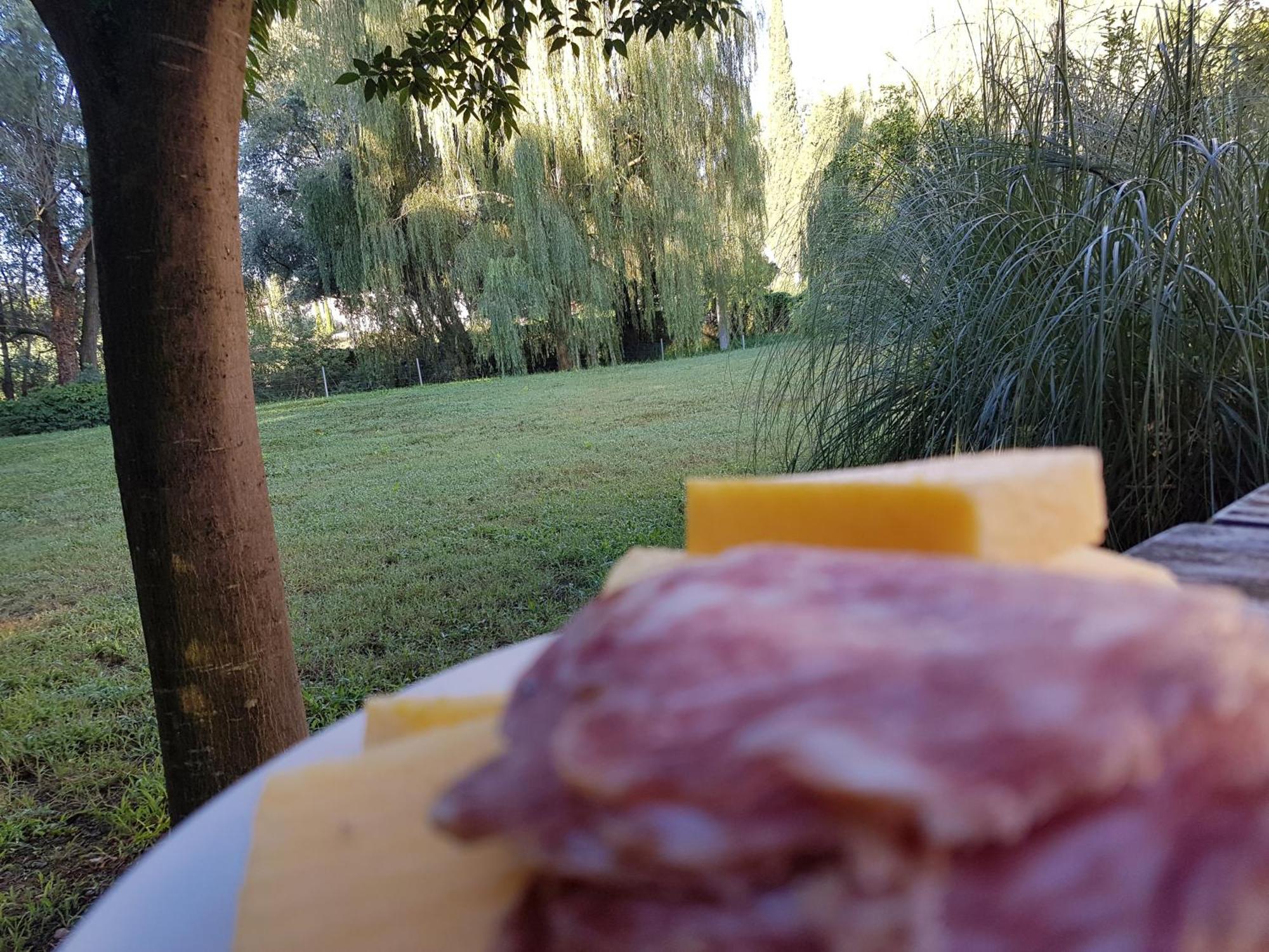 L'Isolo B&B E Case Vacanza Monzambano Εξωτερικό φωτογραφία