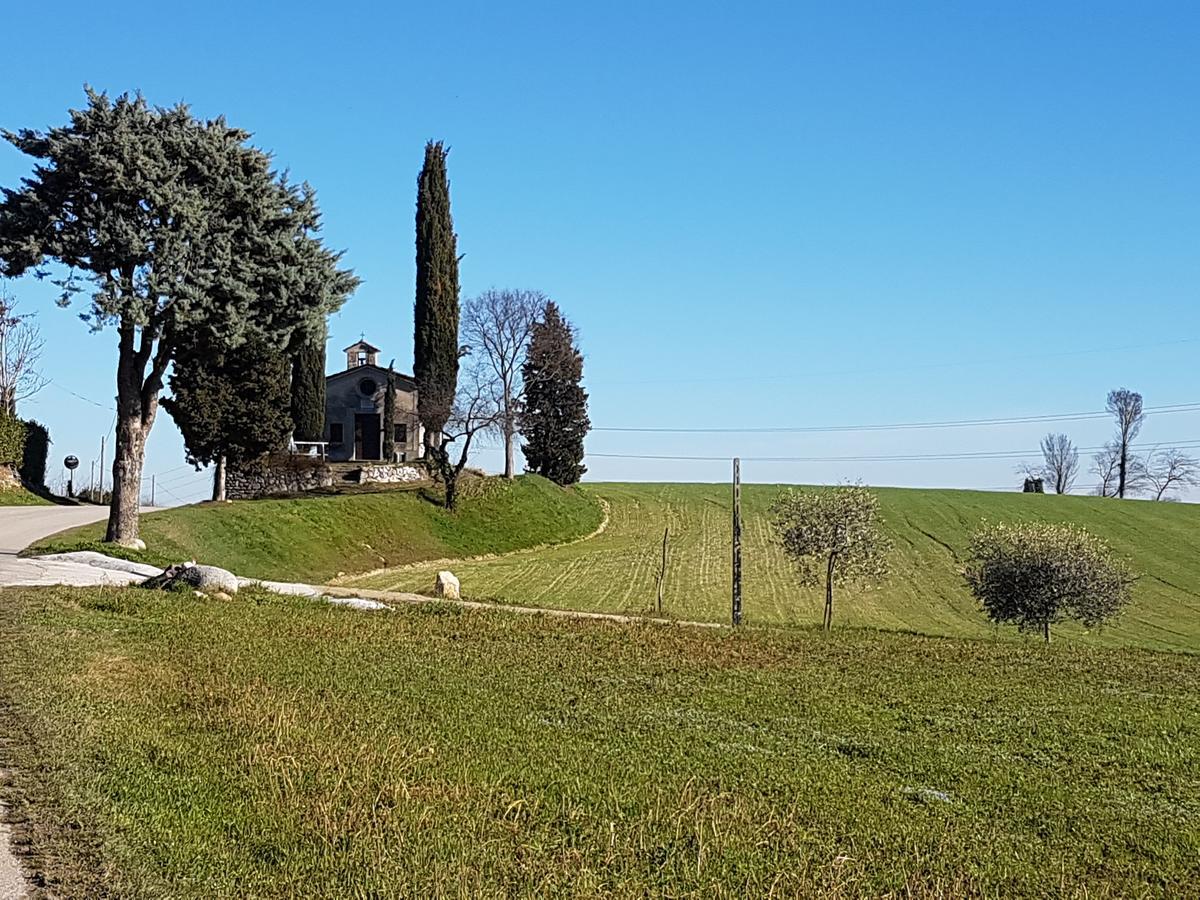 L'Isolo B&B E Case Vacanza Monzambano Εξωτερικό φωτογραφία