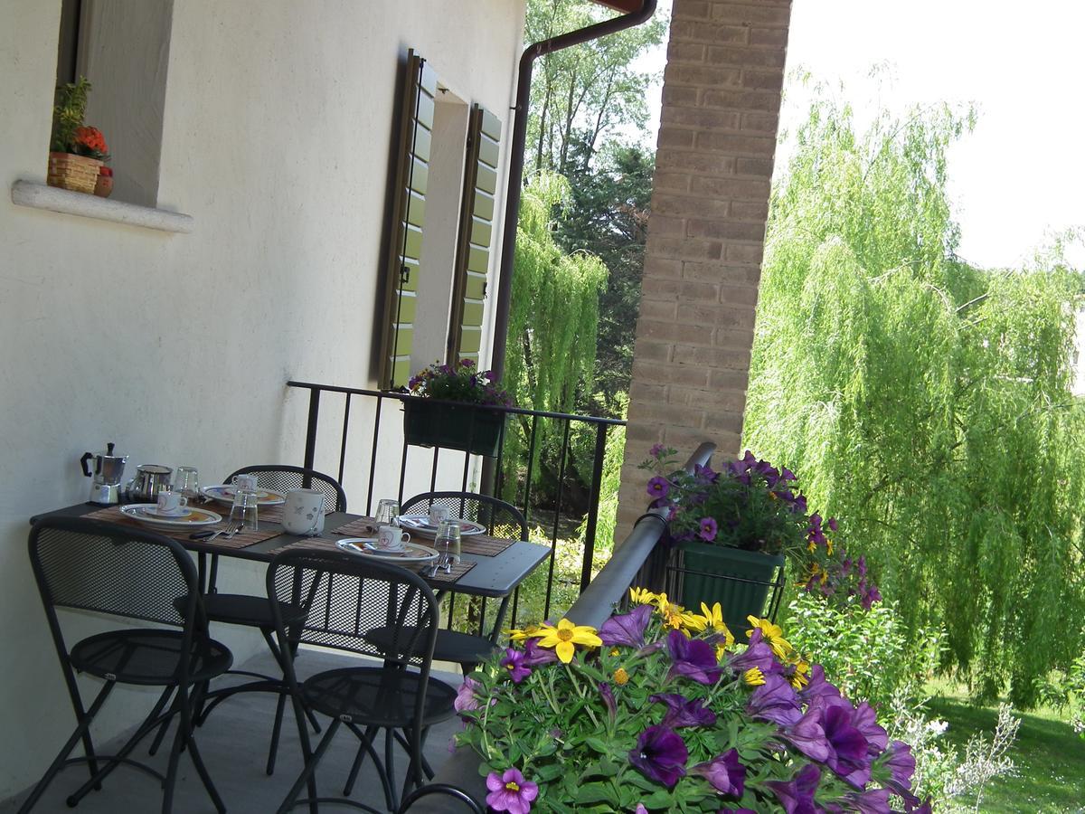 L'Isolo B&B E Case Vacanza Monzambano Εξωτερικό φωτογραφία