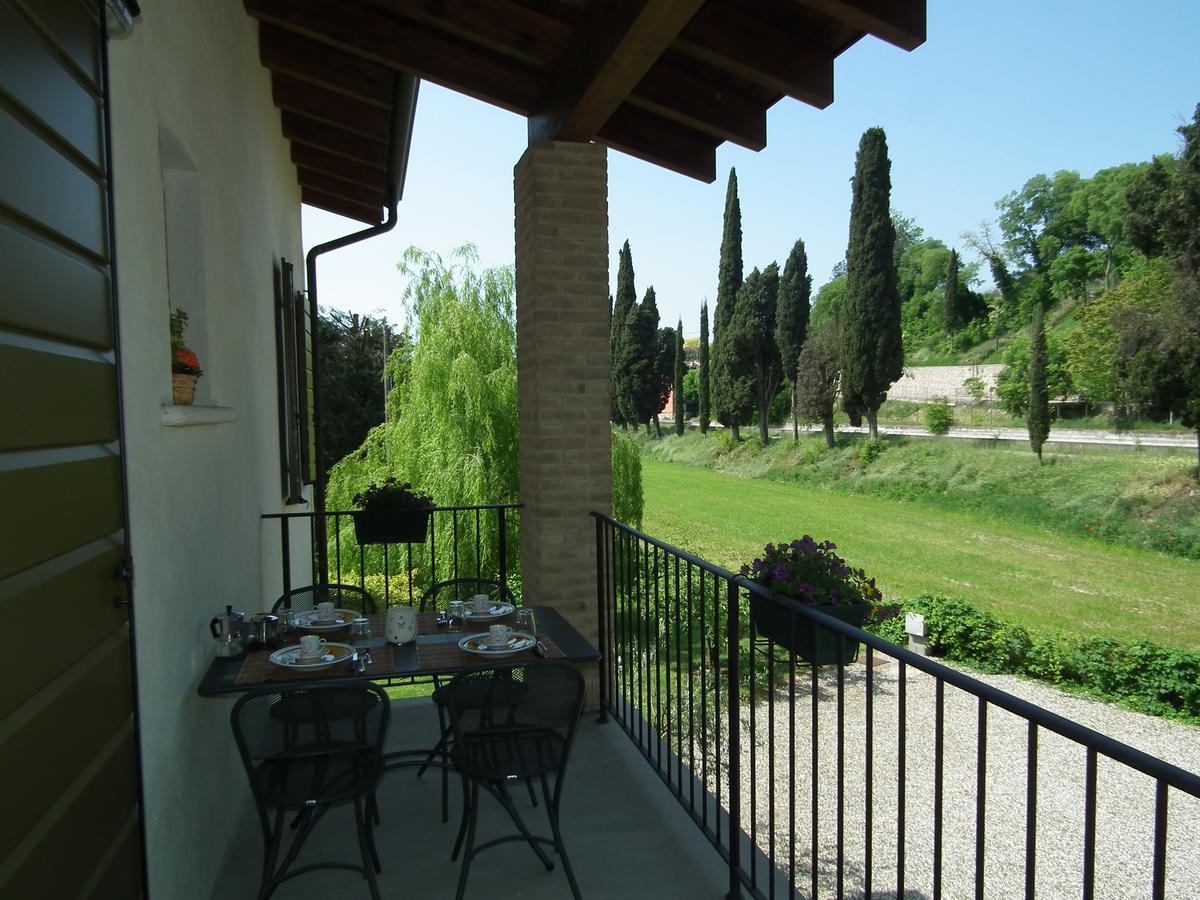 L'Isolo B&B E Case Vacanza Monzambano Εξωτερικό φωτογραφία