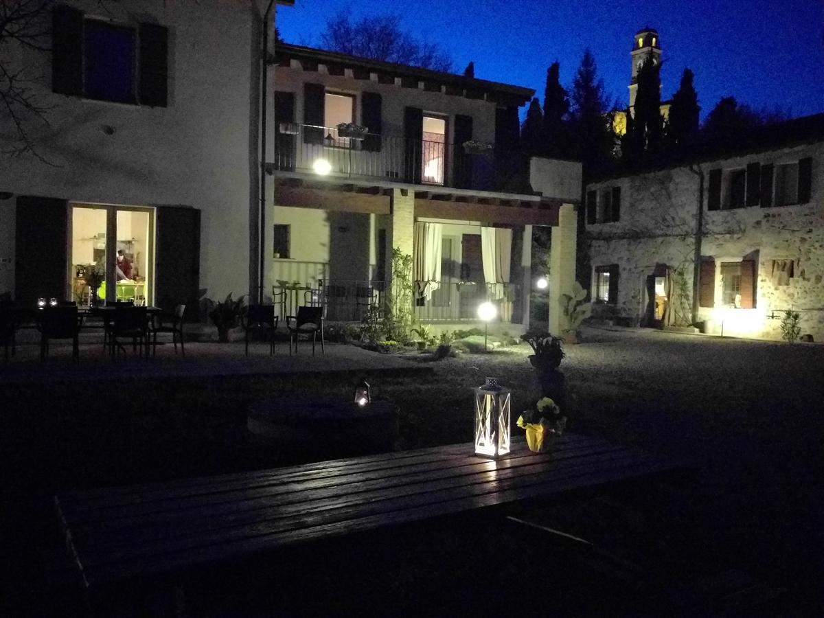 L'Isolo B&B E Case Vacanza Monzambano Εξωτερικό φωτογραφία
