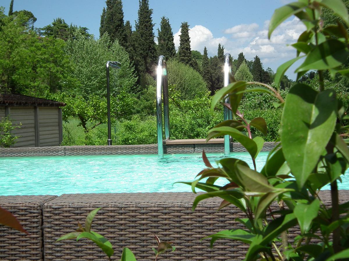 L'Isolo B&B E Case Vacanza Monzambano Εξωτερικό φωτογραφία