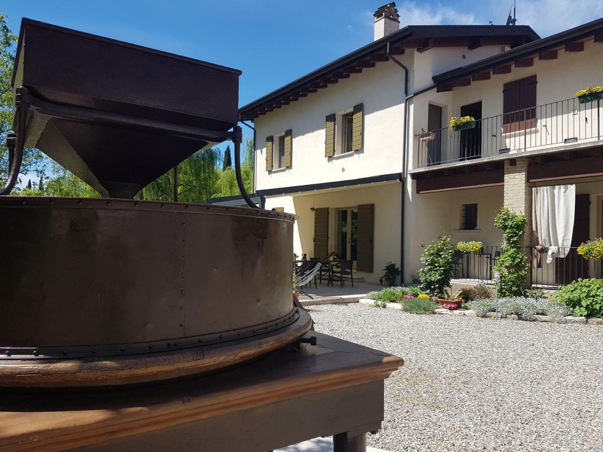 L'Isolo B&B E Case Vacanza Monzambano Εξωτερικό φωτογραφία