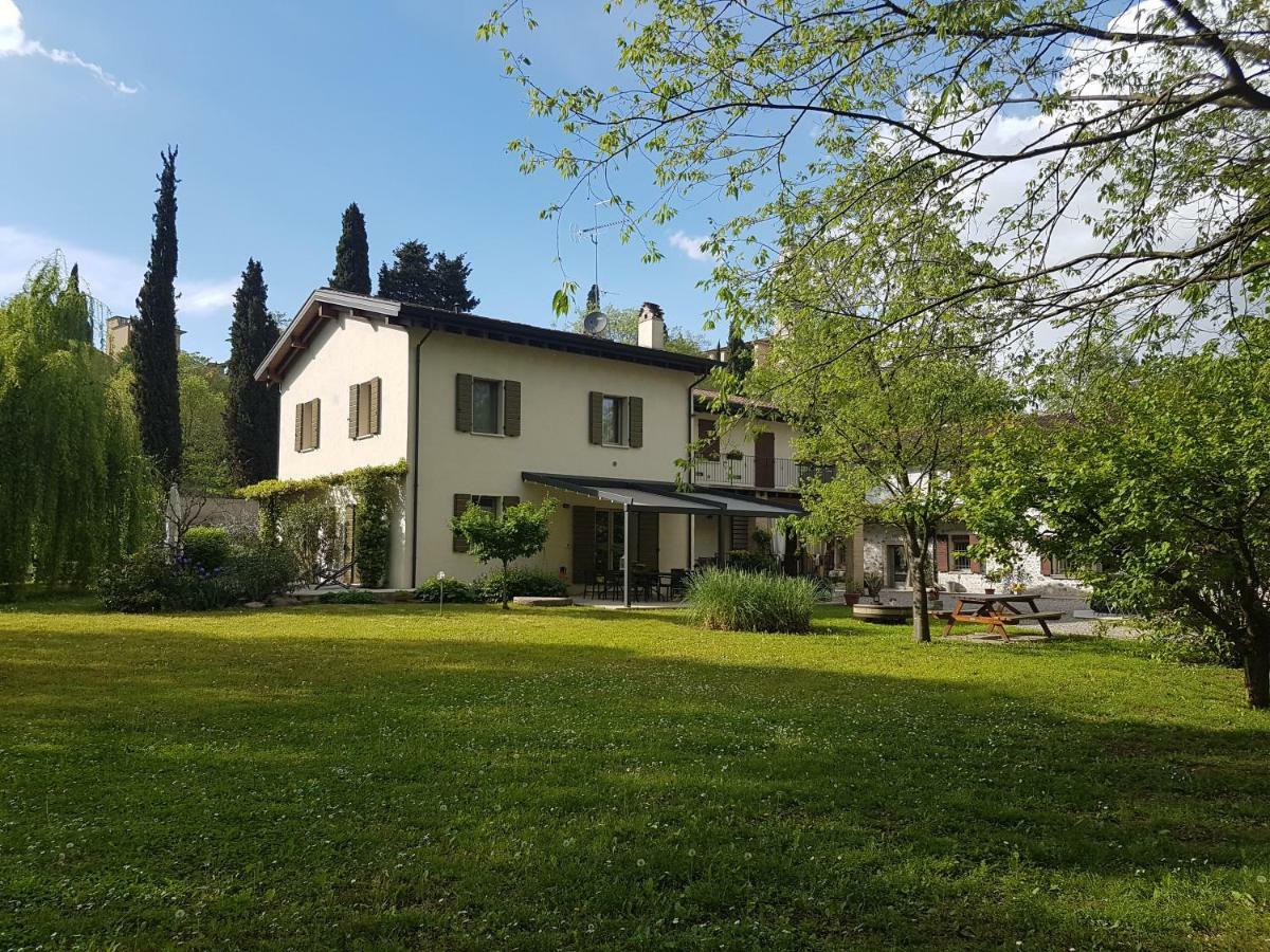 L'Isolo B&B E Case Vacanza Monzambano Εξωτερικό φωτογραφία