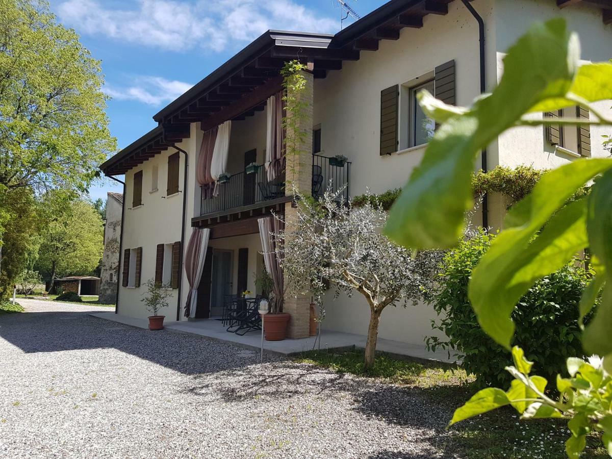 L'Isolo B&B E Case Vacanza Monzambano Εξωτερικό φωτογραφία
