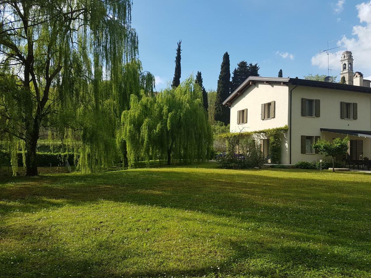 L'Isolo B&B E Case Vacanza Monzambano Εξωτερικό φωτογραφία