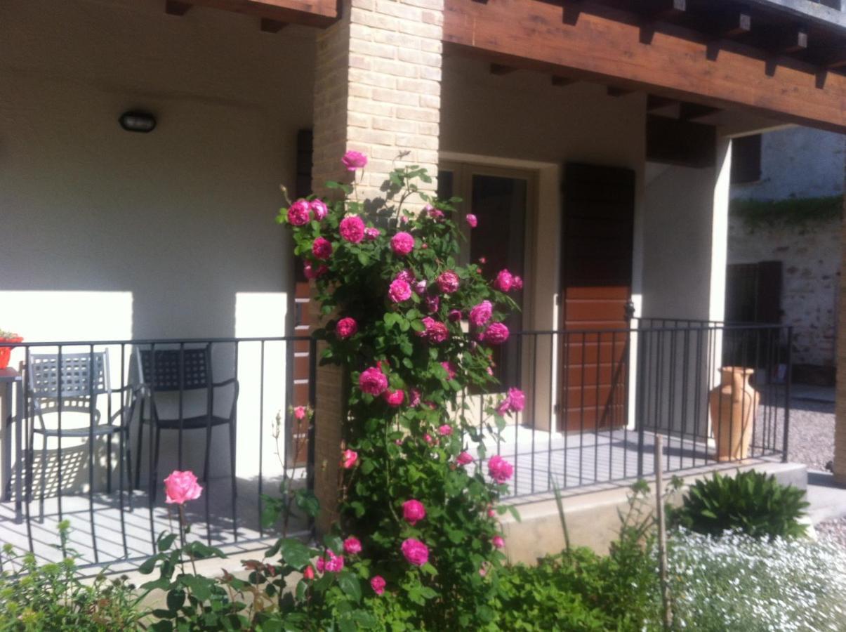 L'Isolo B&B E Case Vacanza Monzambano Εξωτερικό φωτογραφία
