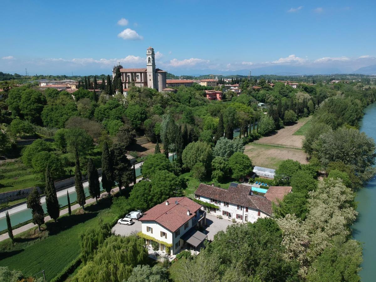 L'Isolo B&B E Case Vacanza Monzambano Εξωτερικό φωτογραφία