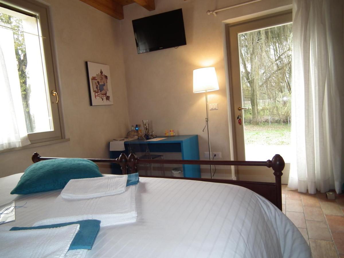 L'Isolo B&B E Case Vacanza Monzambano Εξωτερικό φωτογραφία
